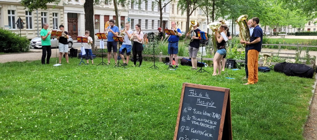 Fete de la Musique 2024