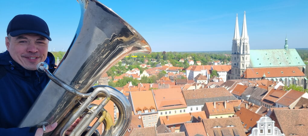 Musik vom Rathausturm